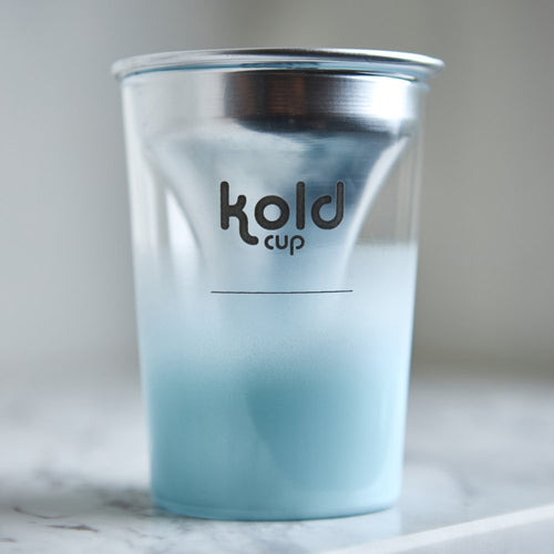 KOLD CUP™ Sky Blue - Mykoldcup