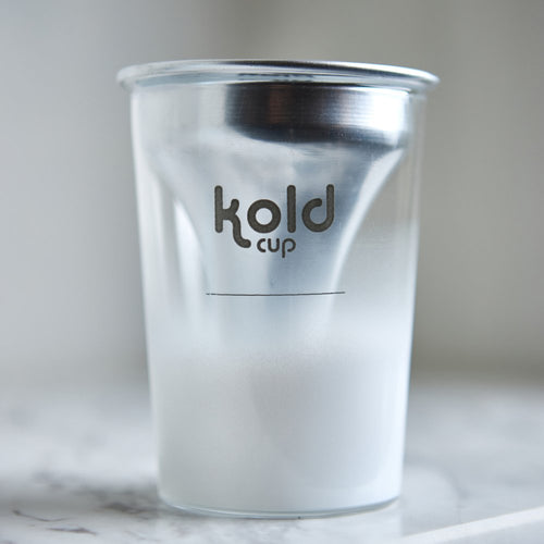 KOLD CUP™ White - Mykoldcup